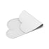 AussieSuperStore Homeware Supplies Food Grade Silicone Slip Resistant Cloud Place mat Food Silicone Slip Resistant Cloud Place-mat for Baby/Kid/Children CBCLOUDMATGRAY